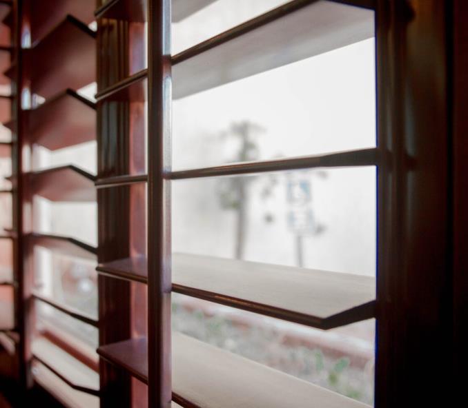 Shutters and Blinds - Truly Shutters